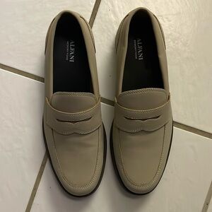 Alfani memory foam loafers